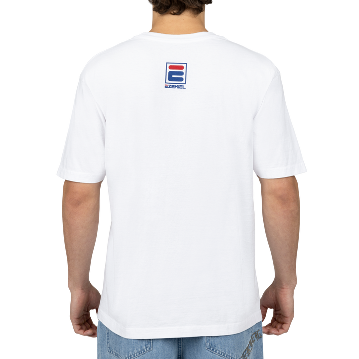 Ezila Tee - White