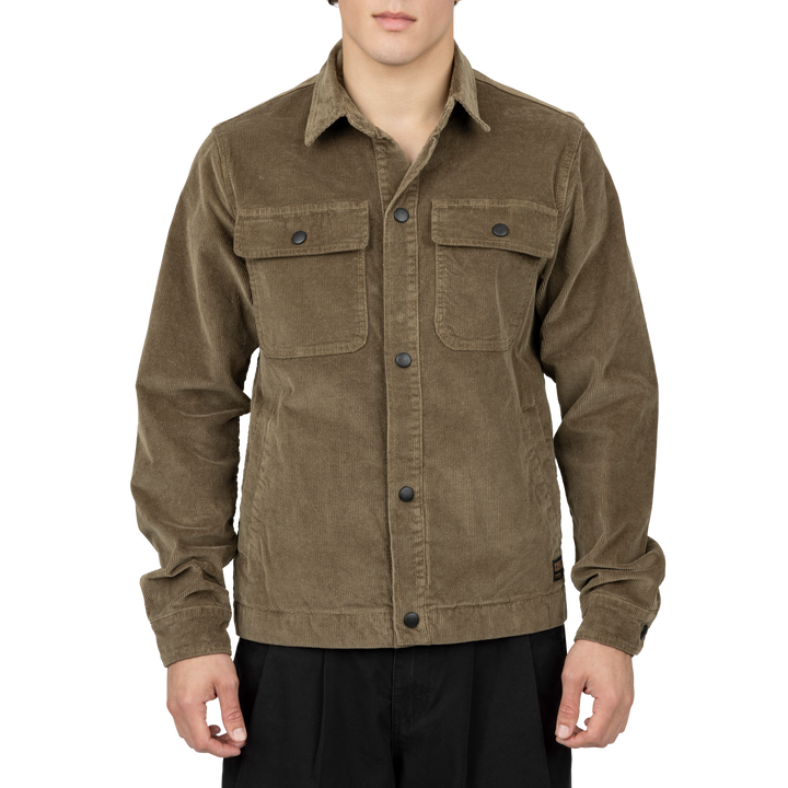 Havenwood Jacket - Military Green