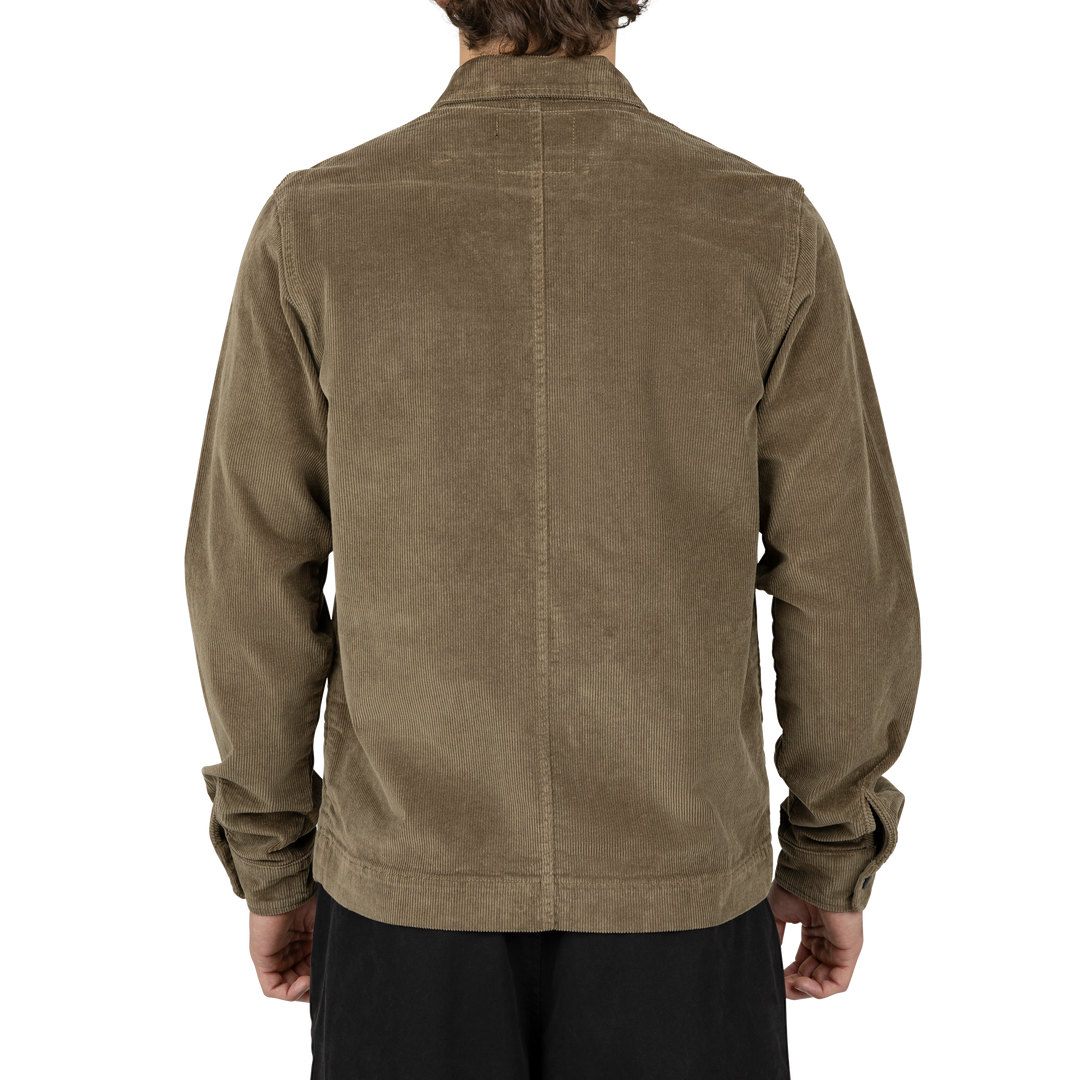 Havenwood Jacket - Military Green