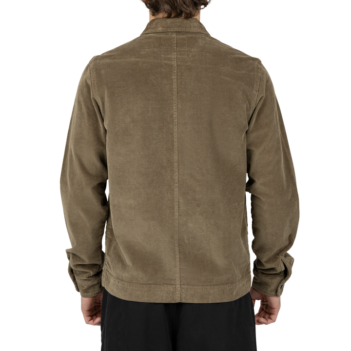 Havenwood Jacket - Military Green