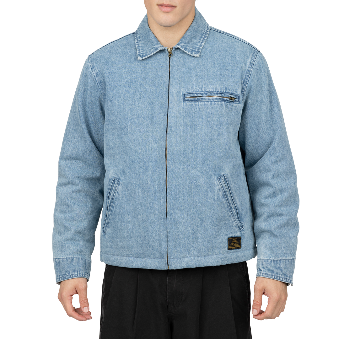 Colton Jacket - Blue