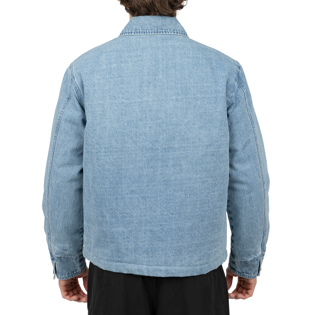 Colton Jacket - Blue