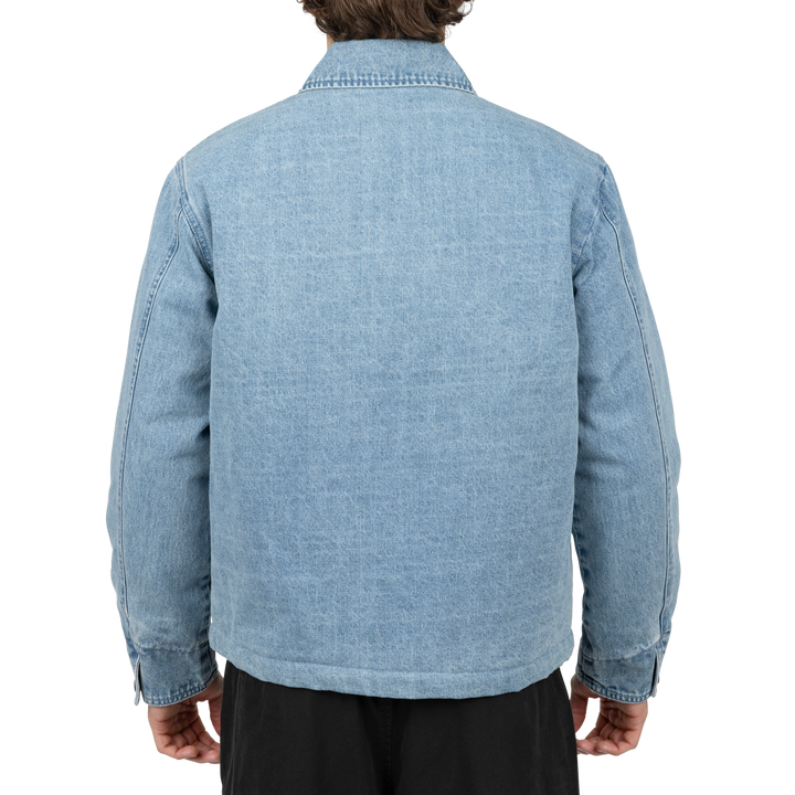 Colton Jacket - Blue