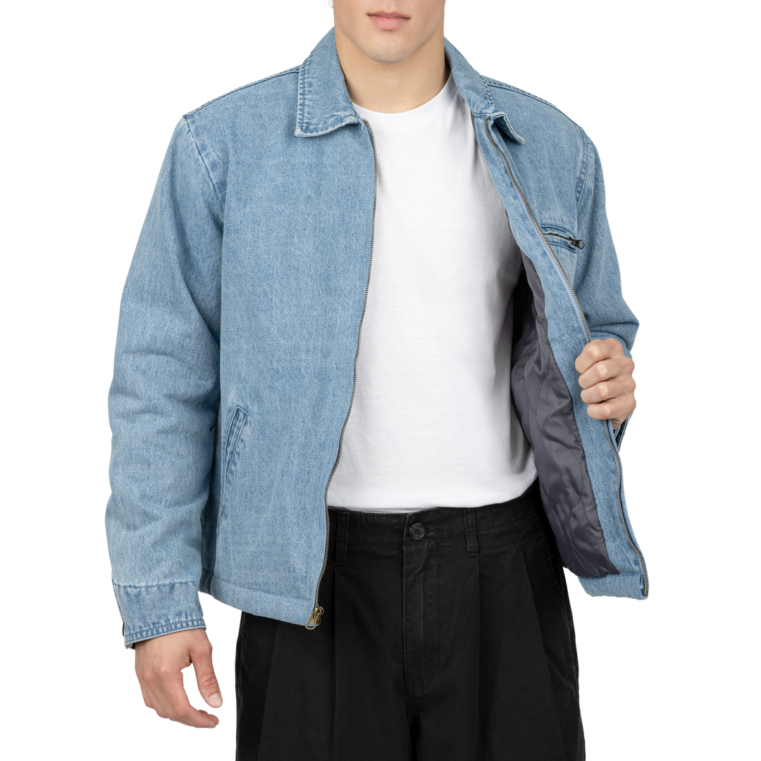 Colton Jacket - Blue