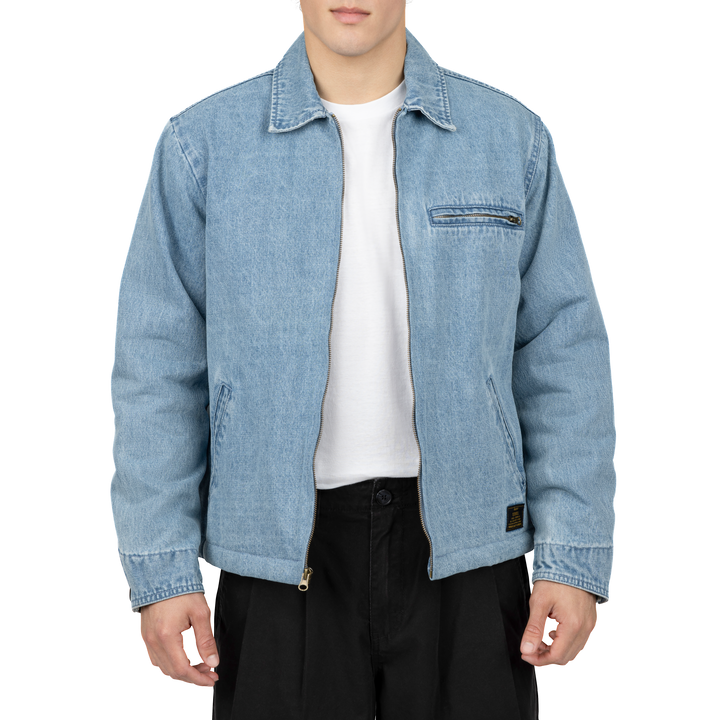 Colton Jacket - Blue