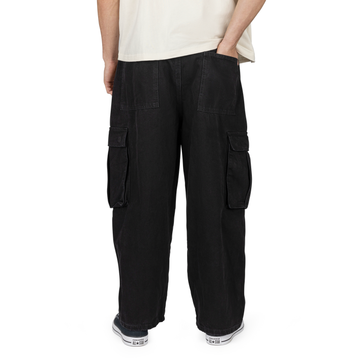 Tully cargo Pant - Black