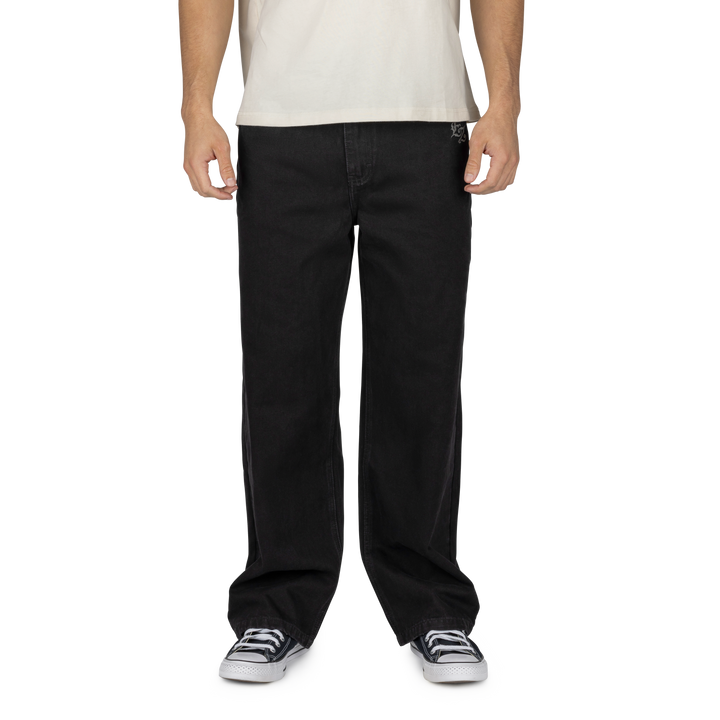 Getz Pant - Black