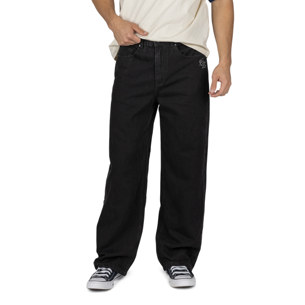 Ezekiel Getz Loose Fit Jeans – Baggy 90s Denim Pant