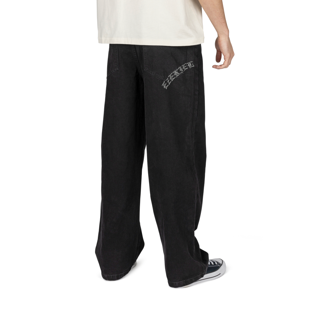 Ezekiel Getz Loose Fit Jeans – Baggy 90s Denim Pant Ezekiel Getz Loose Fit Jeans – Baggy 90s Denim Pant