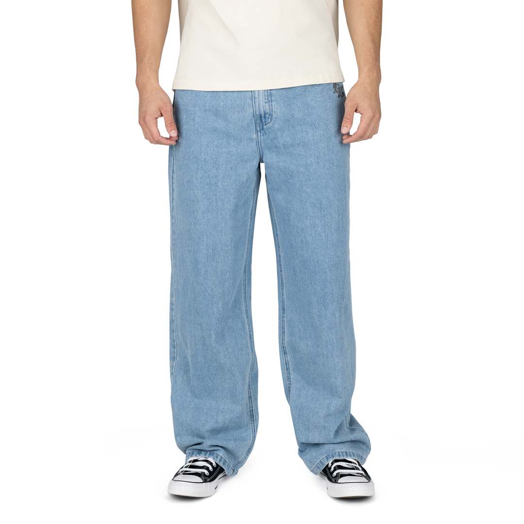 Ezekiel Getz Loose Fit Jeans – Baggy 90s Denim Pant
