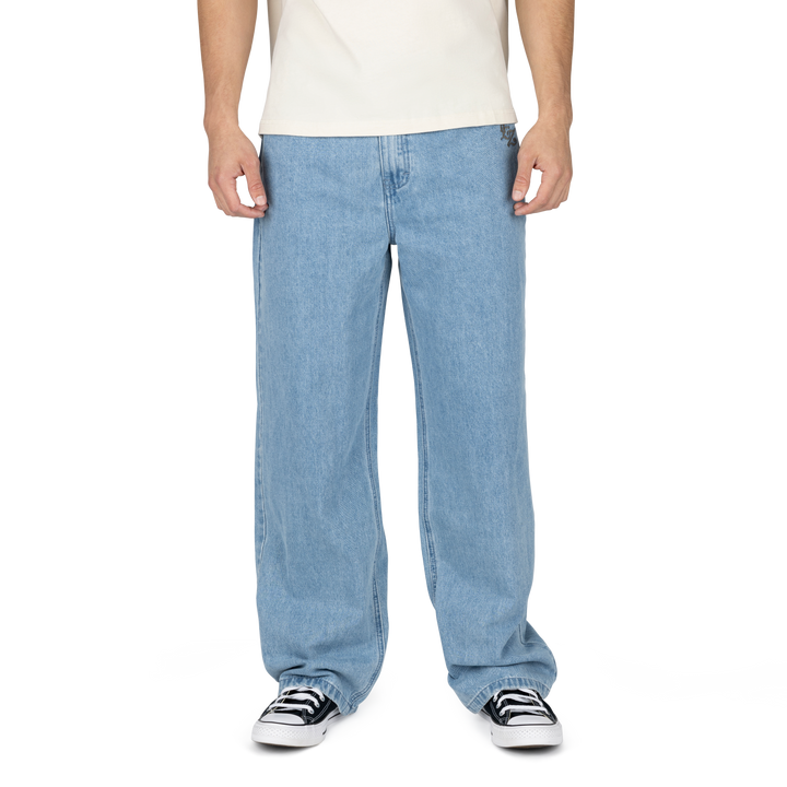 Getz Pant - Blue