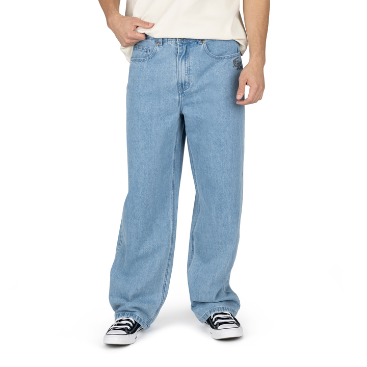 Getz Pant - Blue
