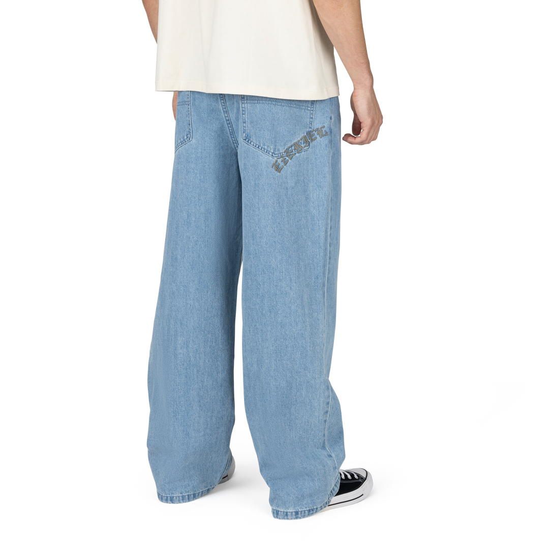 Getz Pant - Blue
