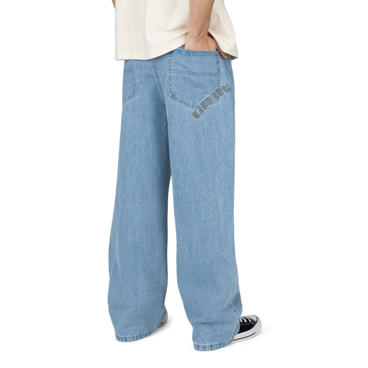 Getz Pant - Blue