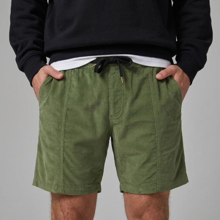 Pacific Short - Antique Green