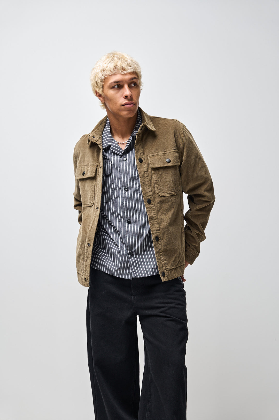 Havenwood Jacket - Military Green
