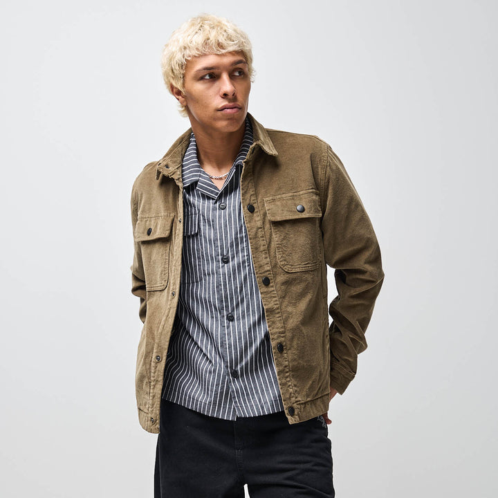 Havenwood Jacket - Military Green