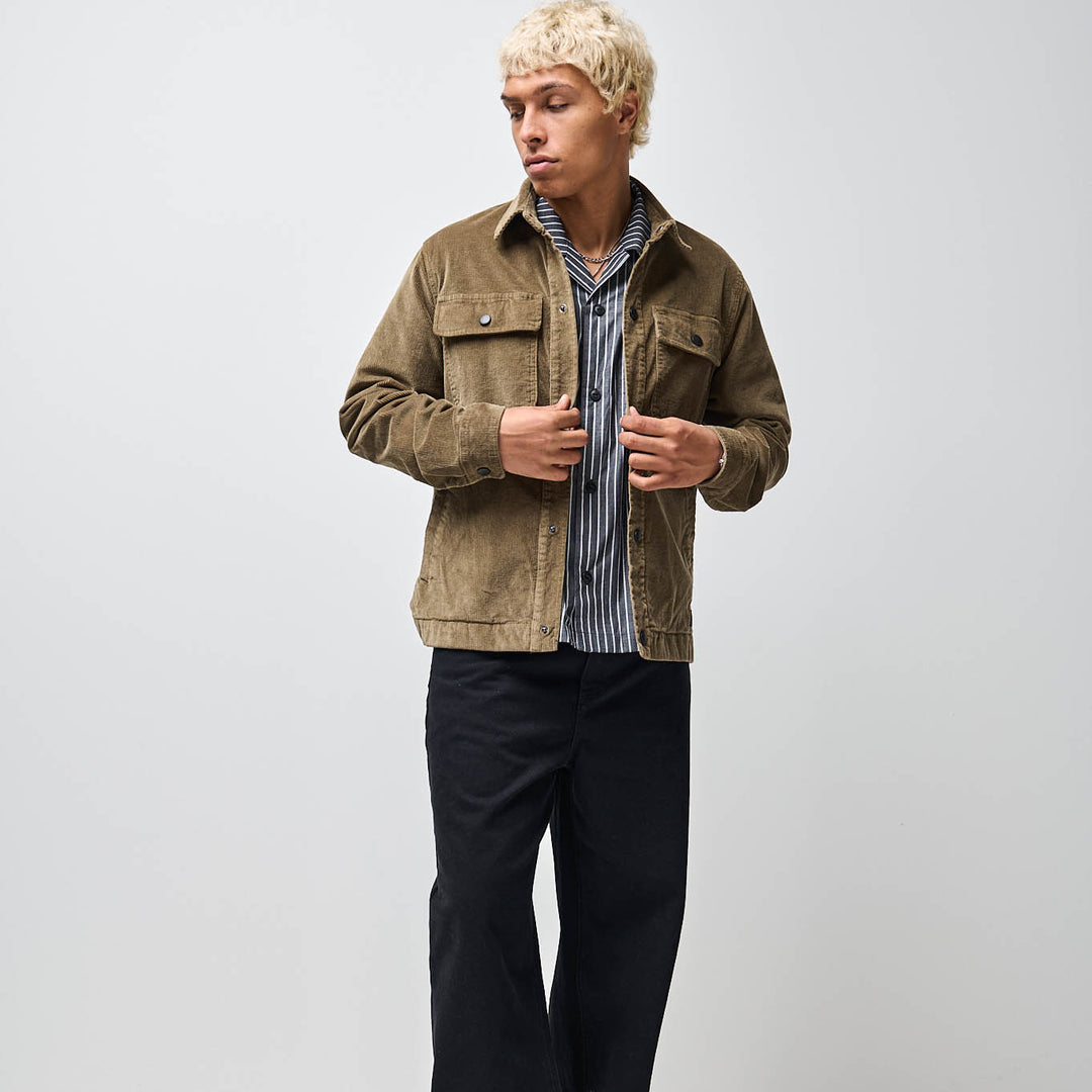 Havenwood Jacket - Military Green