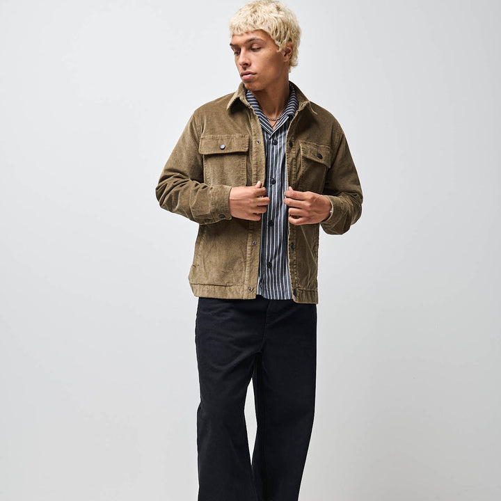 Havenwood Jacket - Military Green