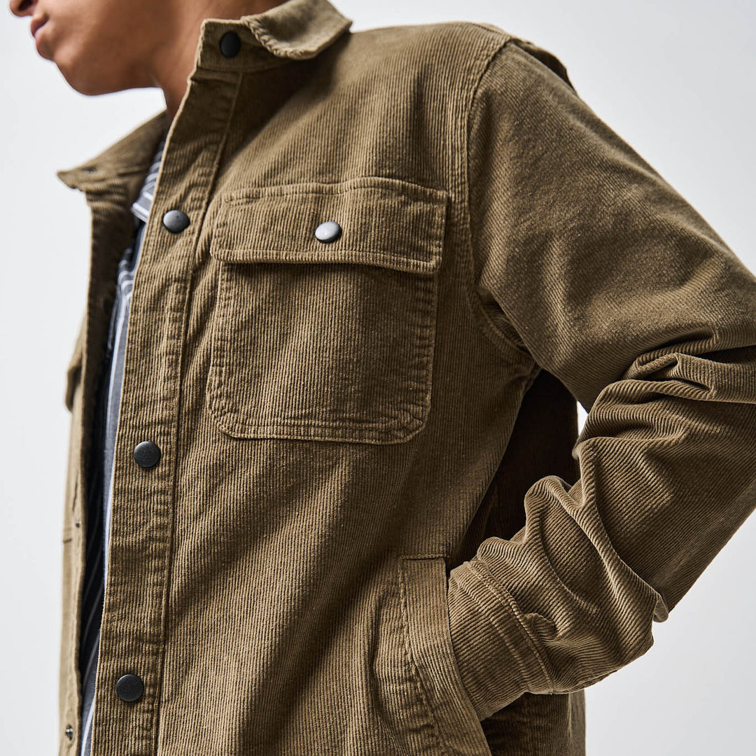 Havenwood Jacket - Military Green