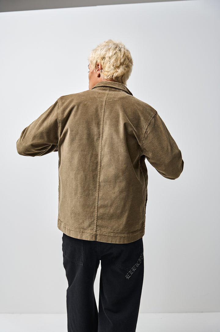 Havenwood Jacket - Military Green