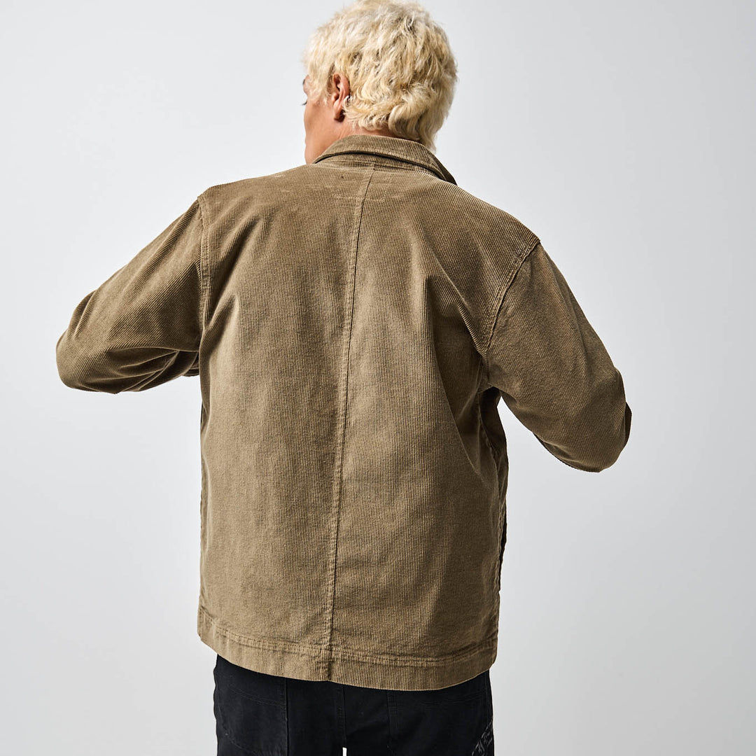 Havenwood Jacket - Military Green