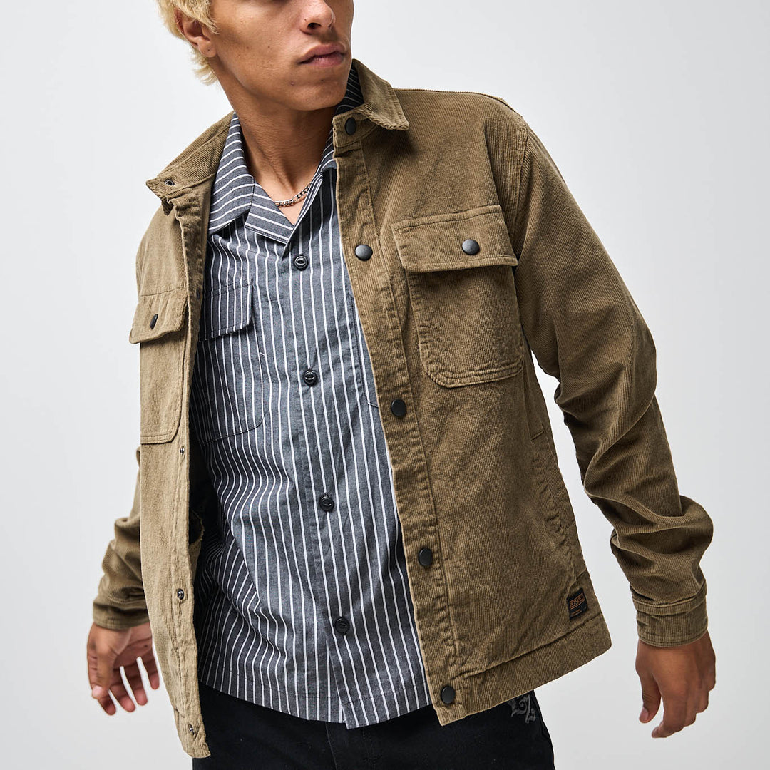 Havenwood Jacket - Military Green
