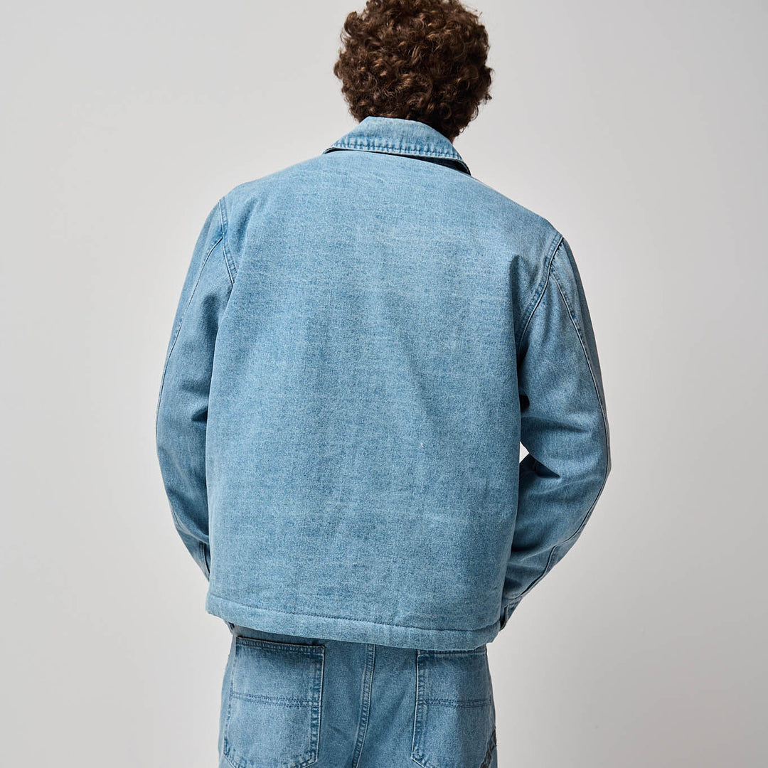 Colton Jacket - Blue