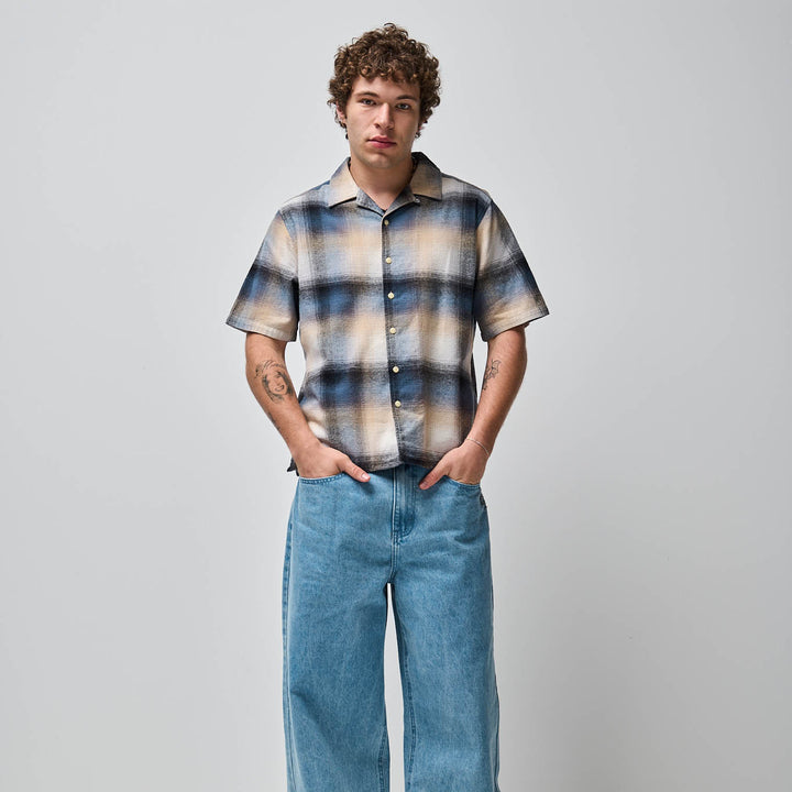 Timber Shirt - Black