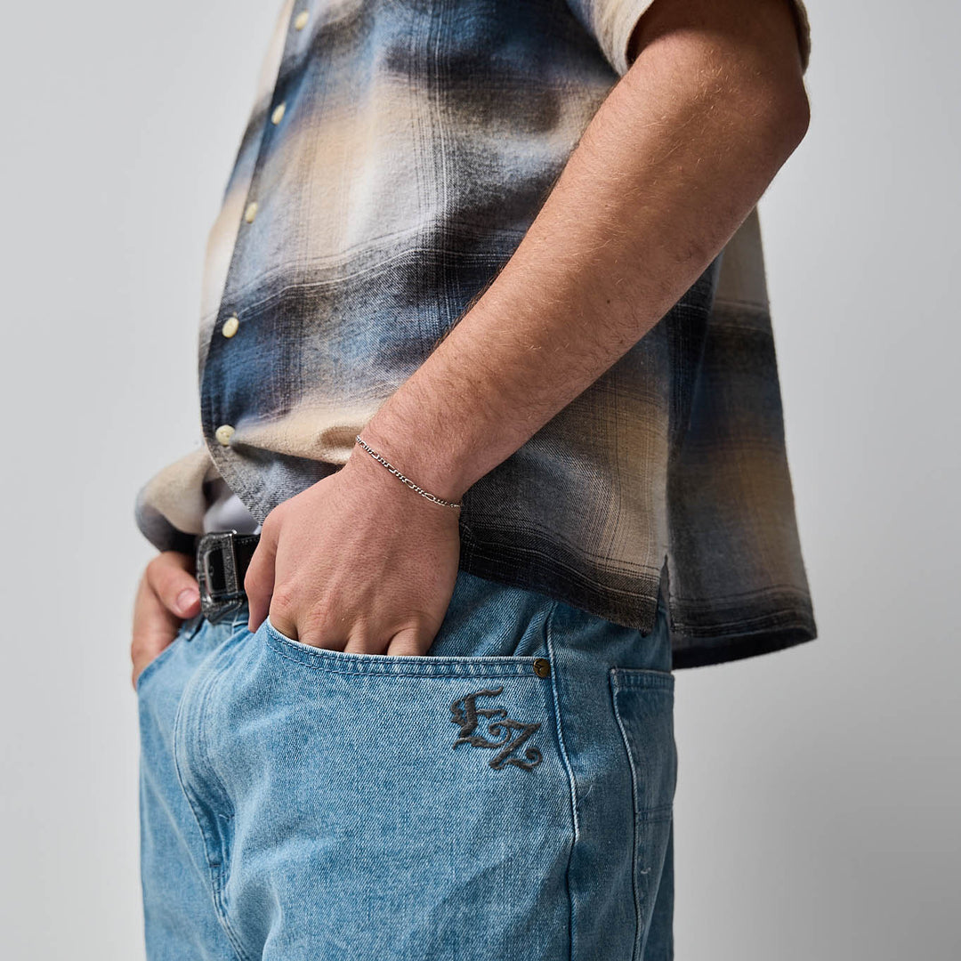 Timber Shirt - Black