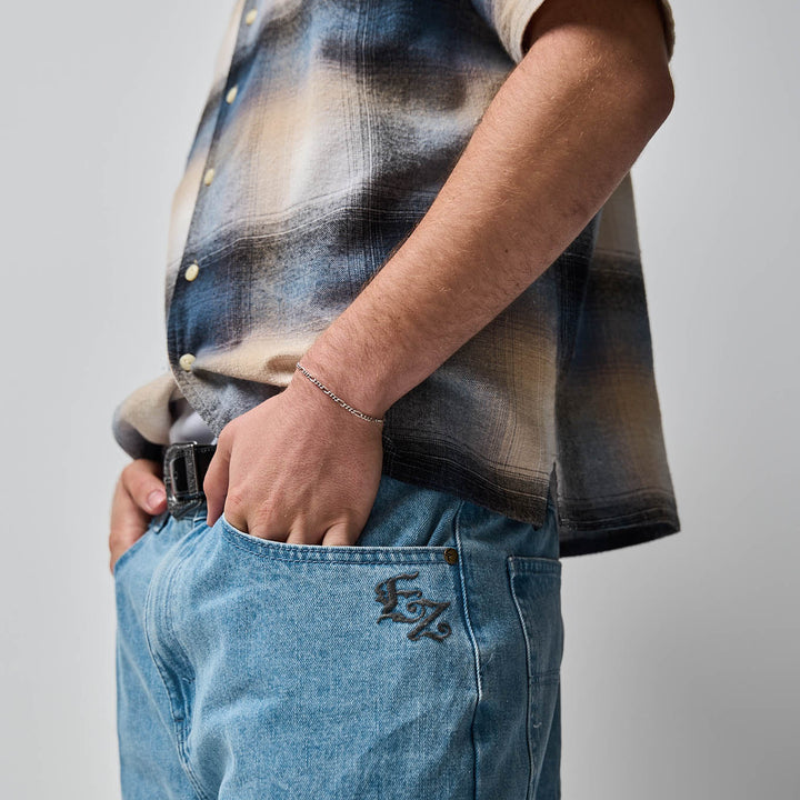 Timber Shirt - Black