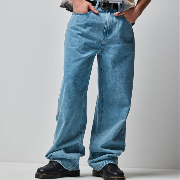 Ezekiel Getz Loose Fit Jeans – Baggy 90s Denim Pant