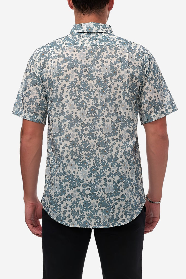 Free Fallin Shirt - Sage