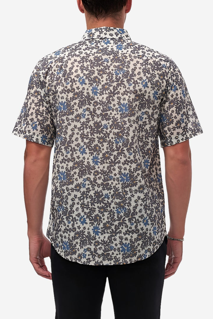 Free Fallin Shirt - Charcoal