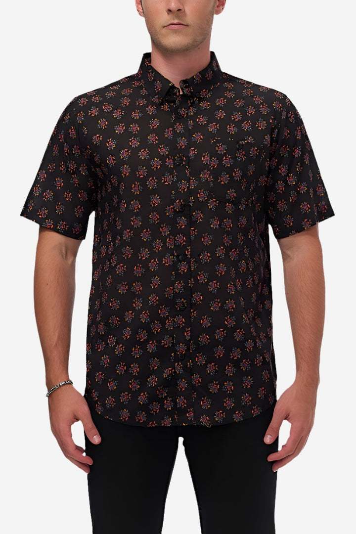 Grant Shirt - Black