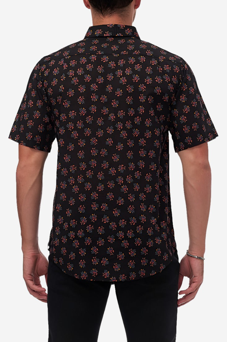 Grant Shirt - Black