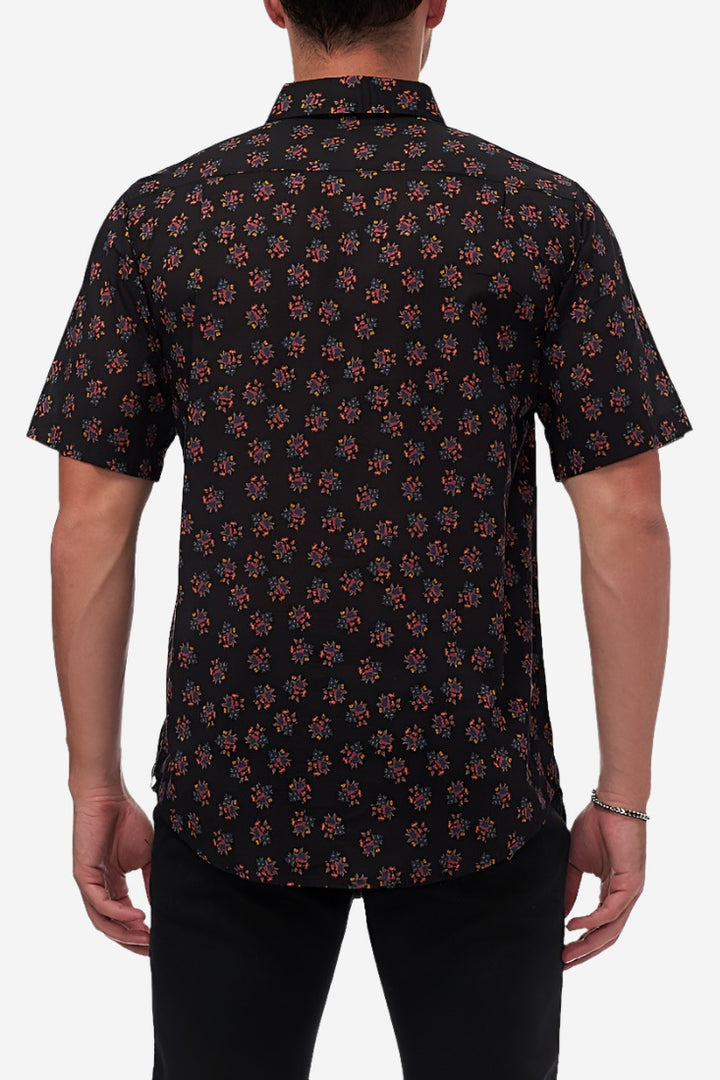 Grant Shirt - Black