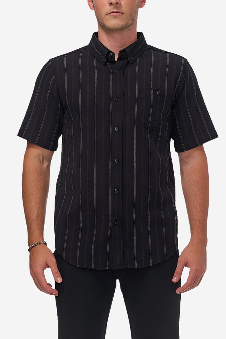Merle Shirt - Black