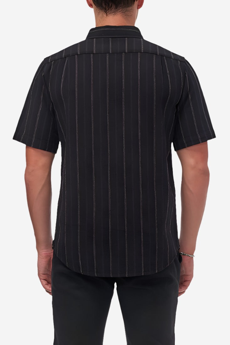Merle Shirt - Black