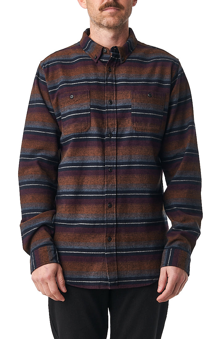 BRITTON SHIRT - BLACK