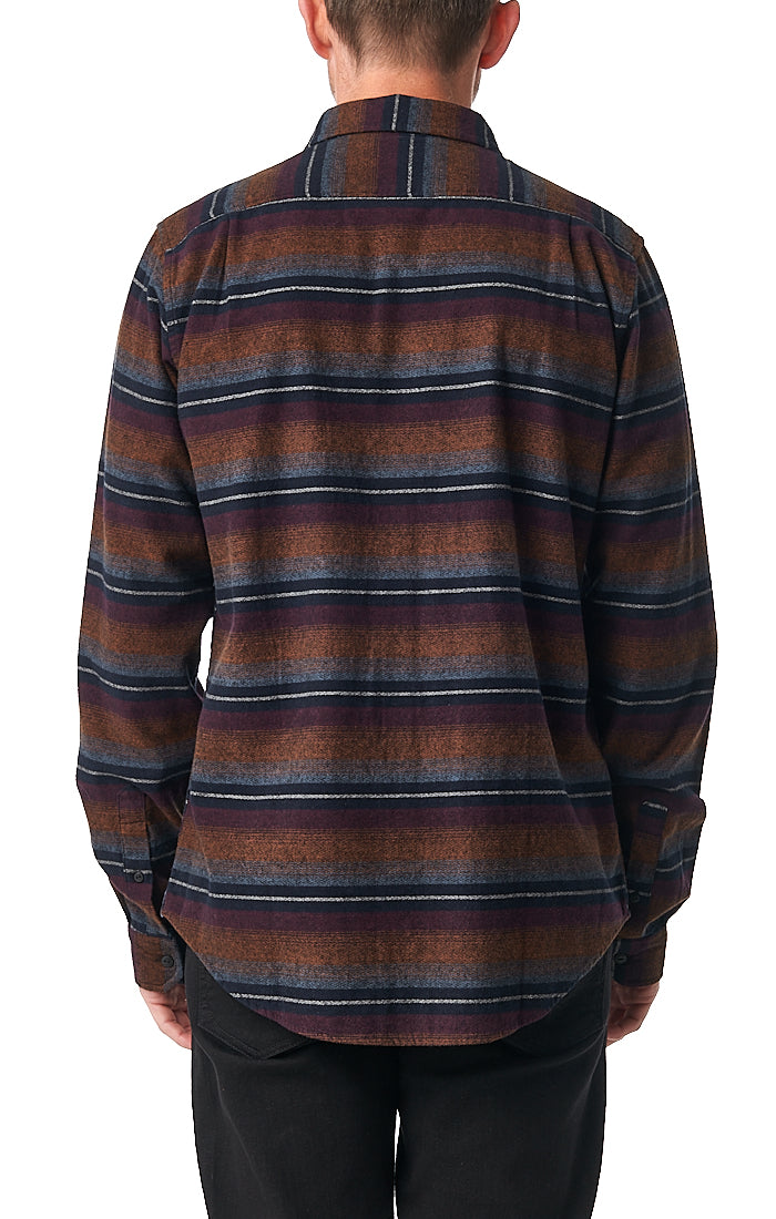 BRITTON SHIRT - BLACK