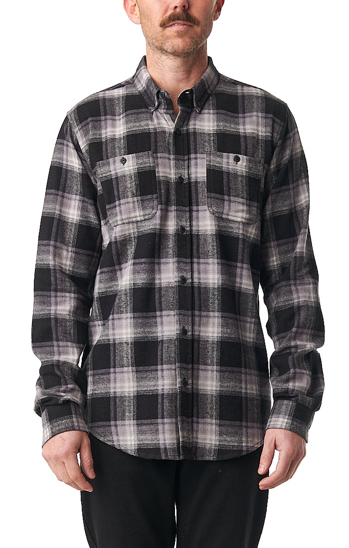 Burney Shirt - Black