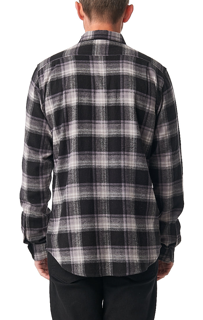 Burney Shirt - Black