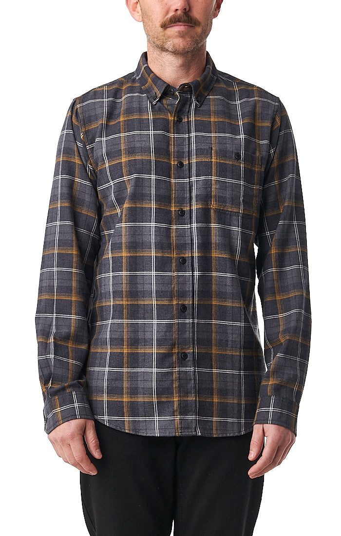 Durden Shirt - Black