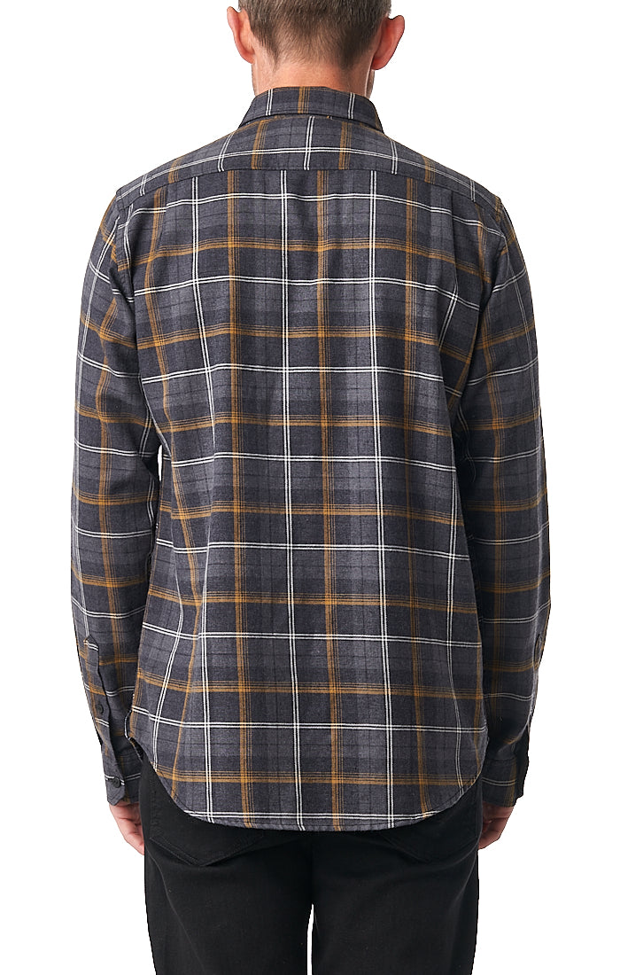 Durden Shirt - Black
