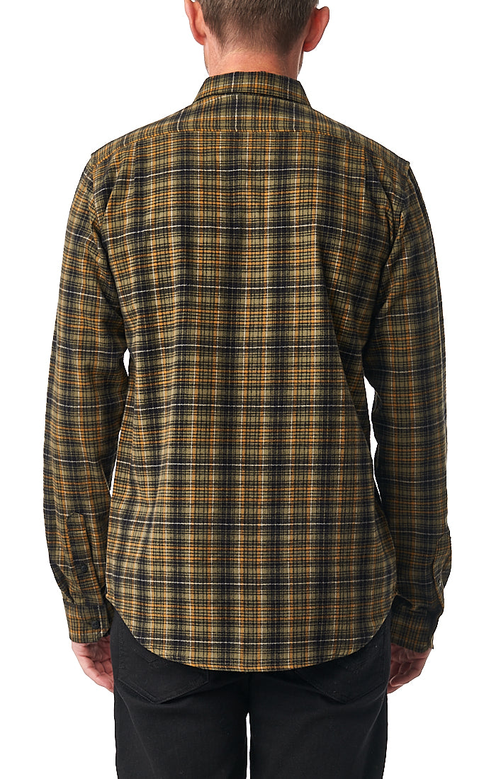 Dutch Shirt - Military Green