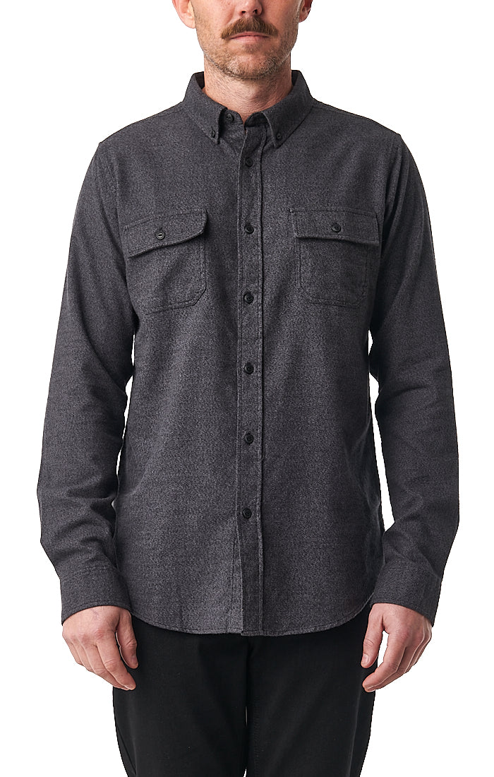 Jakey Shirt - Black