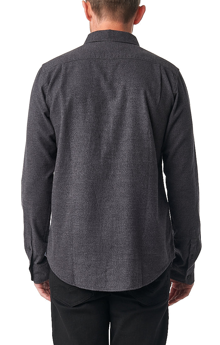 Jakey Shirt - Black