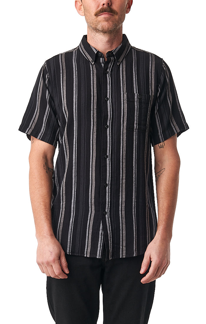 Rummel Shirt - Black