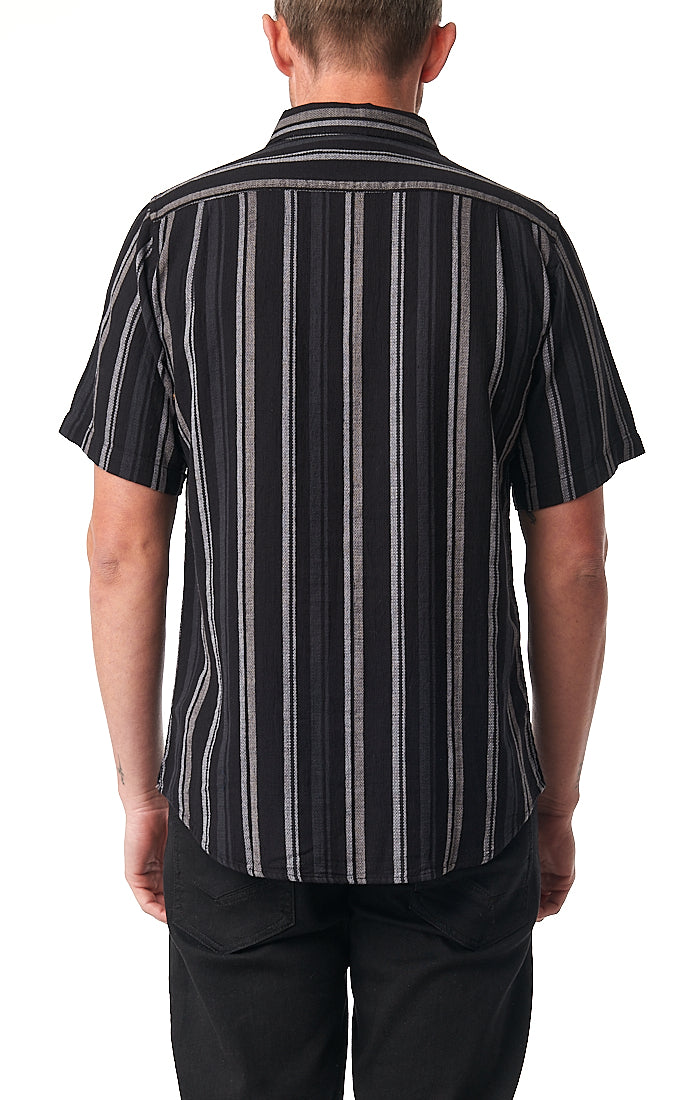 Rummel Shirt - Black